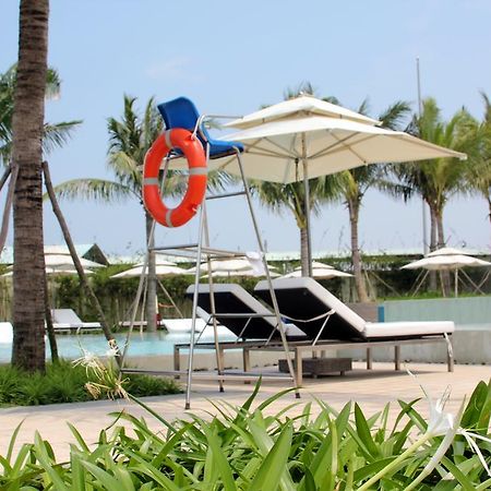 Ocean Apartment With Garden Da Nang Exterior foto