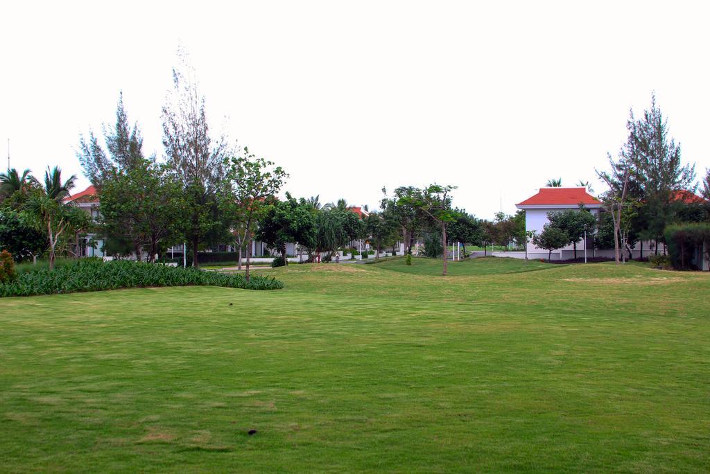 Ocean Apartment With Garden Da Nang Exterior foto