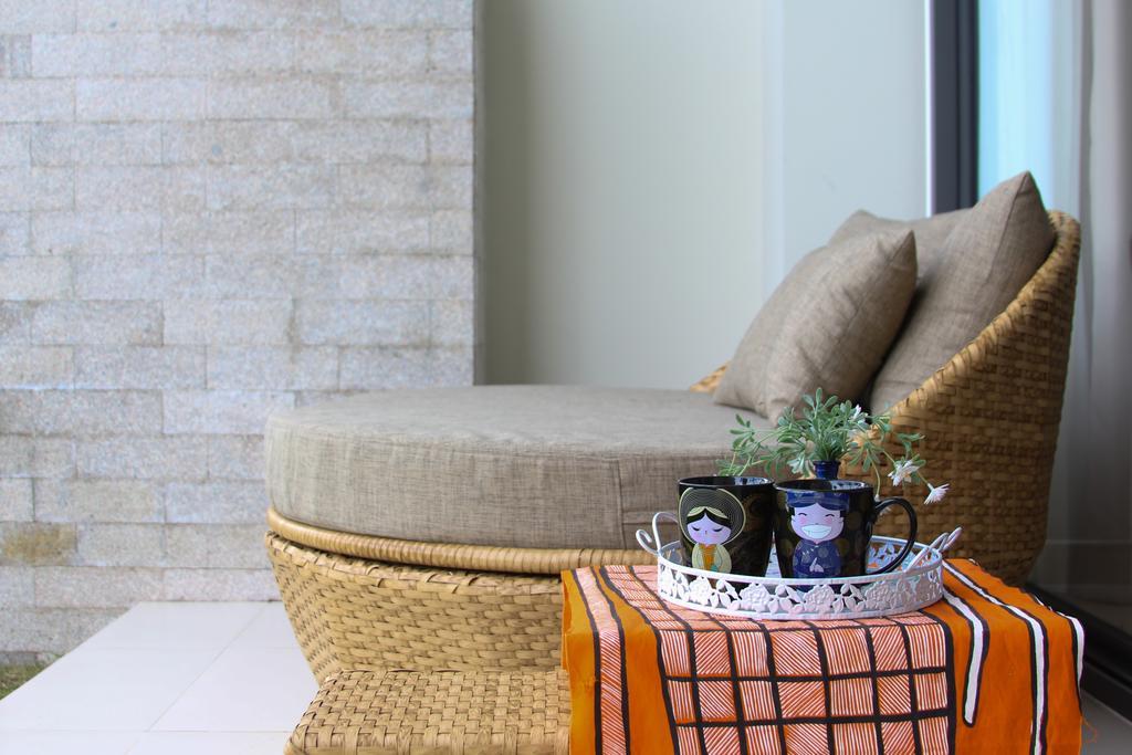 Ocean Apartment With Garden Da Nang Habitación foto