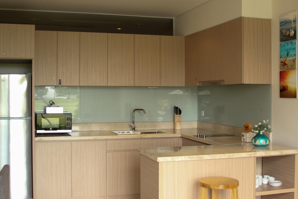 Ocean Apartment With Garden Da Nang Habitación foto
