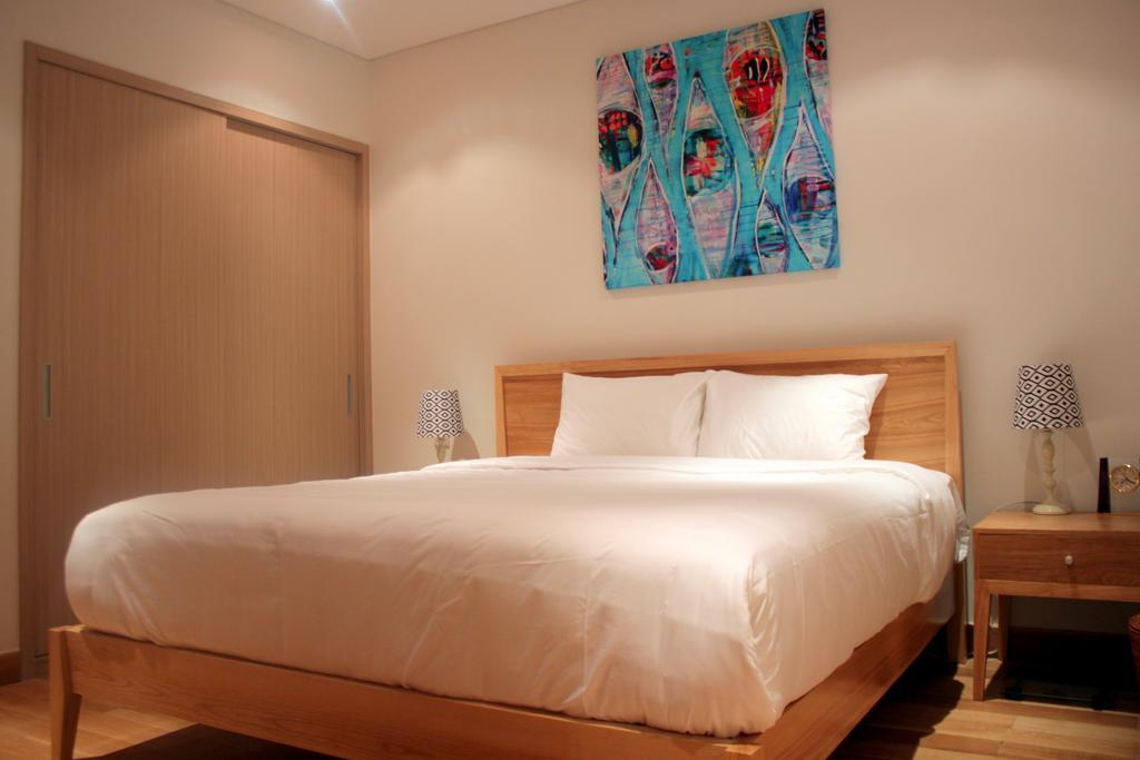 Ocean Apartment With Garden Da Nang Exterior foto