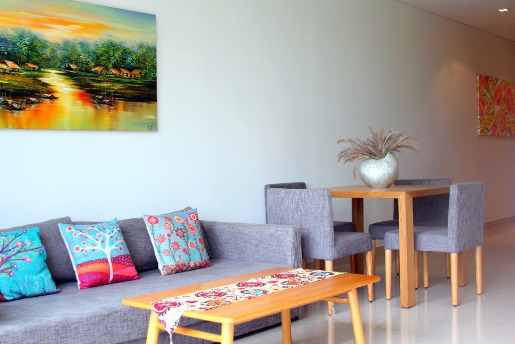 Ocean Apartment With Garden Da Nang Exterior foto
