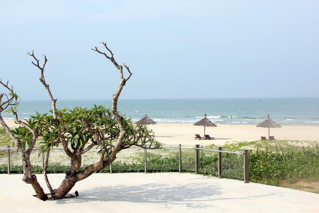 Ocean Apartment With Garden Da Nang Exterior foto