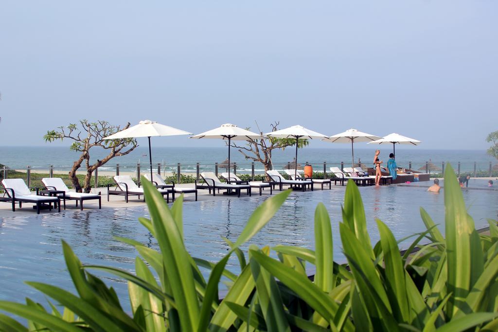 Ocean Apartment With Garden Da Nang Exterior foto