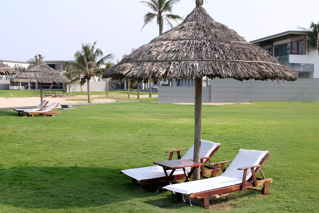 Ocean Apartment With Garden Da Nang Exterior foto