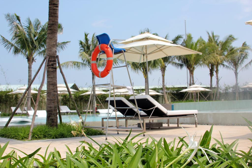 Ocean Apartment With Garden Da Nang Exterior foto