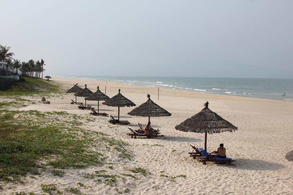 Ocean Apartment With Garden Da Nang Exterior foto