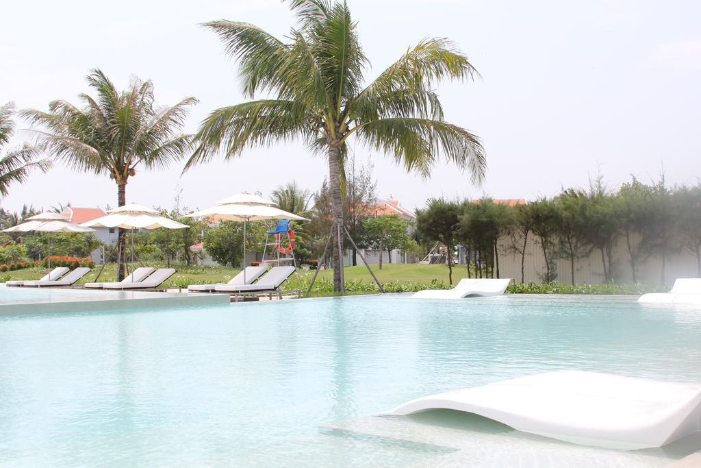 Ocean Apartment With Garden Da Nang Exterior foto
