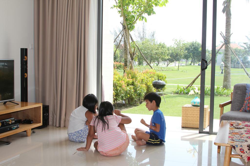 Ocean Apartment With Garden Da Nang Exterior foto
