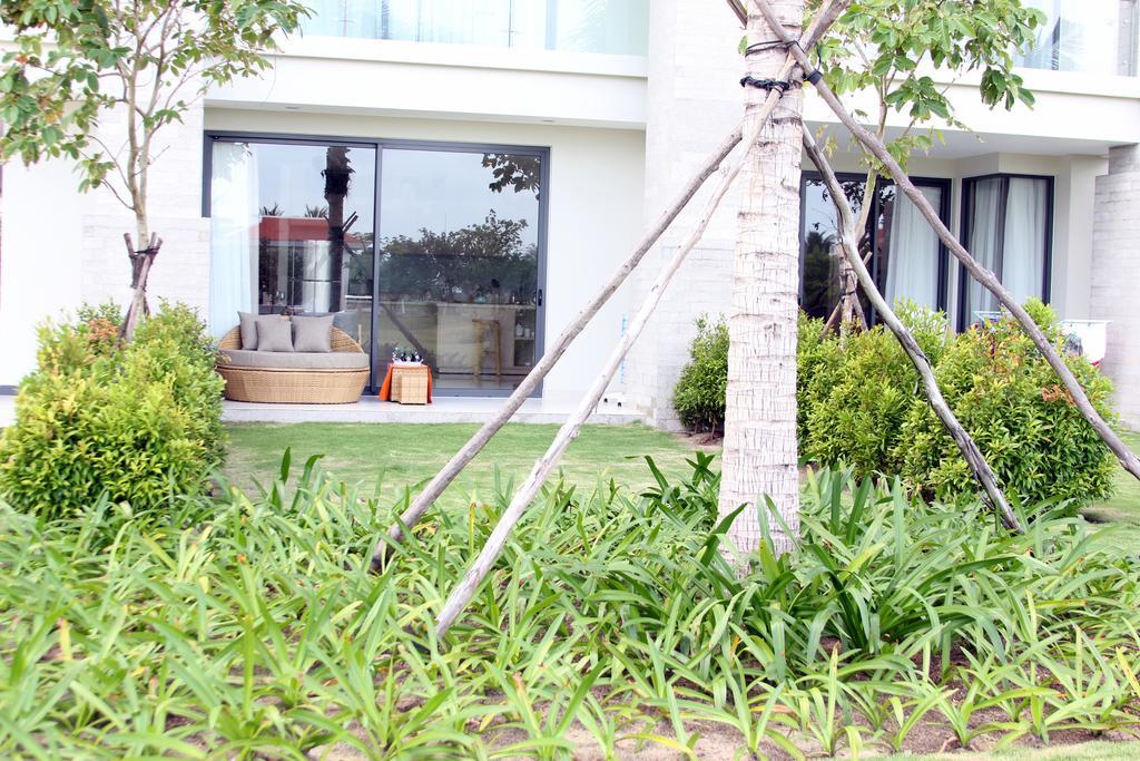 Ocean Apartment With Garden Da Nang Exterior foto