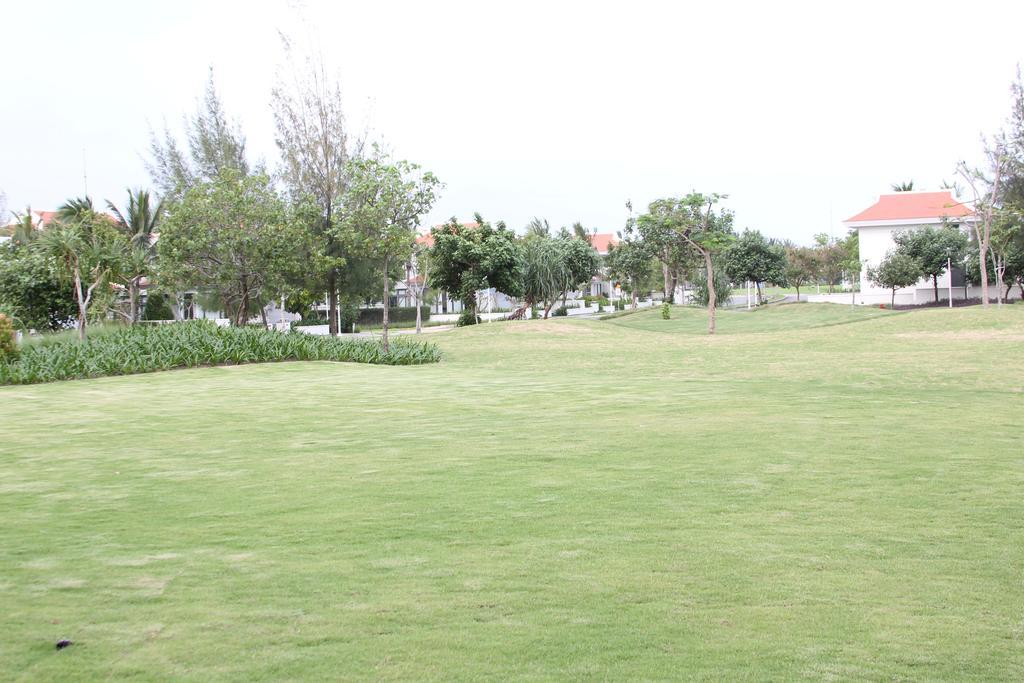 Ocean Apartment With Garden Da Nang Exterior foto